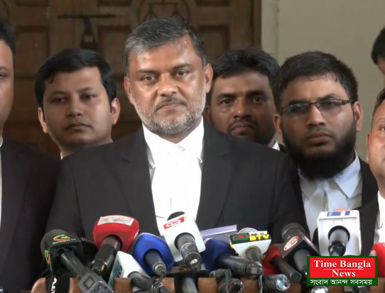 বহিষ্কৃত গাজী নজরুলও রাষ্ট্রপতি নির্বাচনে ভোট দিতে পারবেন: শিশির মনির